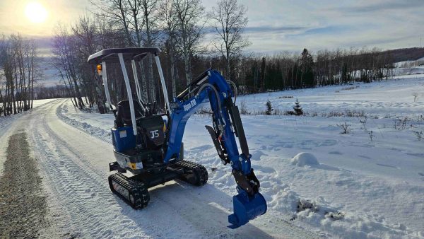 Спецтехника в зимних условиях: профессиональный подход к эксплуатации