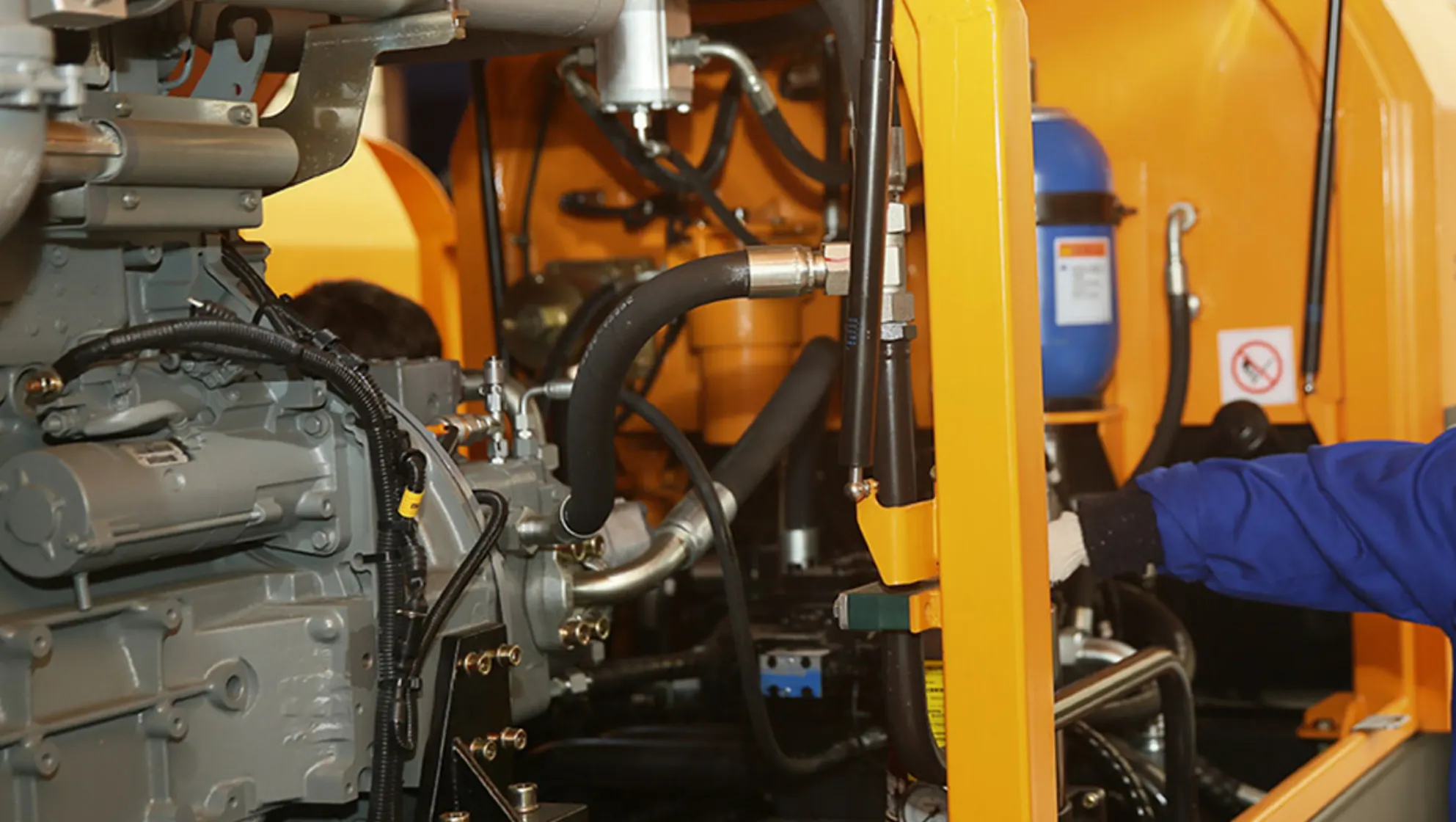 Техническое обслуживание спецтехники: комплексная диагностика и ремонт - 5